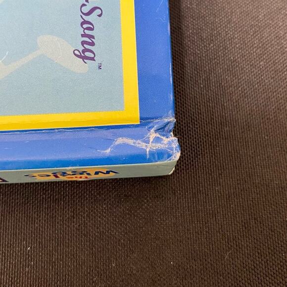 The Wiggles Play-Along Xylophone Music Book, Missing Mallet, Tested & Working - Picture 6 of 7